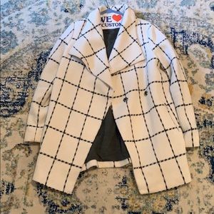 Overcoat from Lola boutique